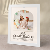 Ocasiones Enmarcadas - Portarretratos Personalizado
