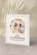 Ocasiones Enmarcadas / Portarretratos Personalizado