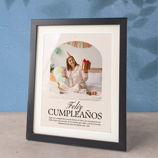 Ocasiones Enmarcadas / Portarretratos Personalizado