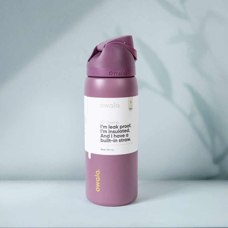 Termo Owala - Free Sip 32oz Morado