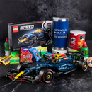 Kit Formúla 1 - Lego y Termo Personalizado