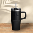 Stanley Quencher H2.0 - Negro 14 onzas