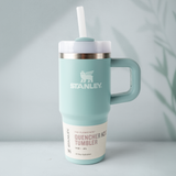 Stanley Quencher H2.0 - Seafoam 14 onzas