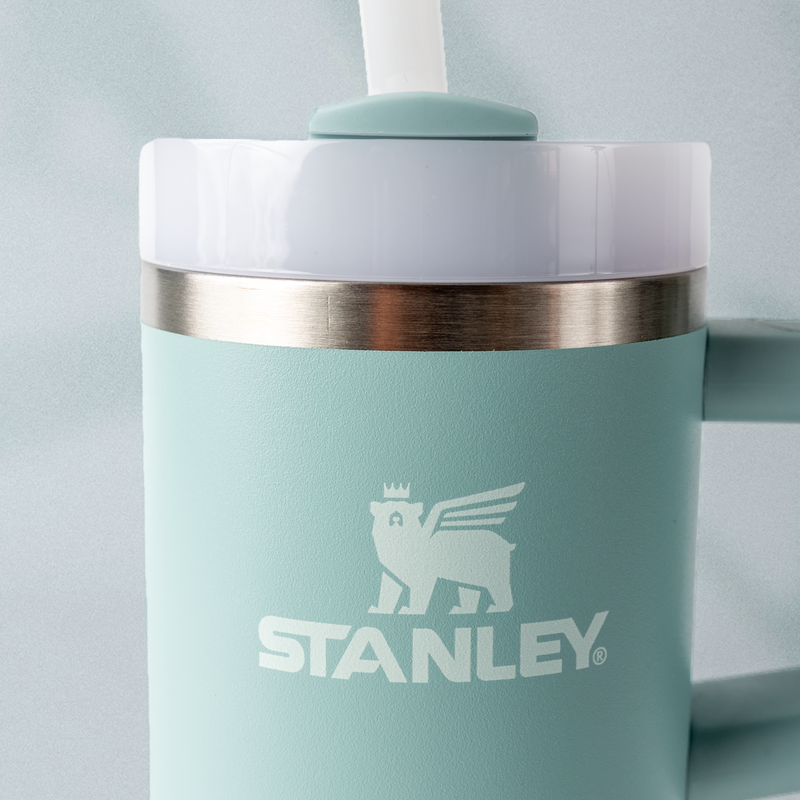 Stanley Quencher H2.0 / Seafoam 14 onzas