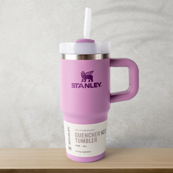 Stanley Quencher H2.0 / Lila 14 onzas