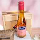 Kit / Tranquilidad Rosada, vino Rosado, Vela y Jabón