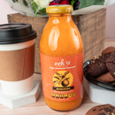 Buenos Días - Kit de Desayuno con Jugo, Café y Flores M