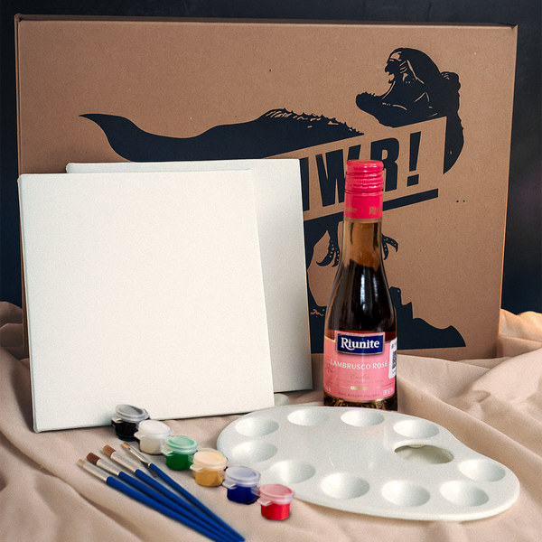Kit Paint Party - Regalo