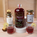 Kit Mezcamaica / Mezcal, Chocolates y Cacahuates