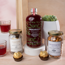 Kit Mezcamaica / Mezcal, Chocolates, Cacahuates y Suculenta