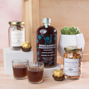 Kit Mezcarindo - Mezcal, Chocolates, Cacahuates y Suculenta