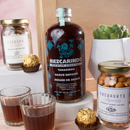 Kit Mezcarindo - Mezcal, Chocolates, Cacahuates y Suculenta