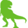 Tyranosaurio logo