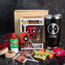 Kit / Funko Super Héroe y Termo Personalizado