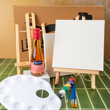 Kit Paint Garden Party - Regalo