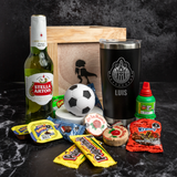 Kit - Termo de Fútbol