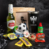 Kit - Termo de Fútbol