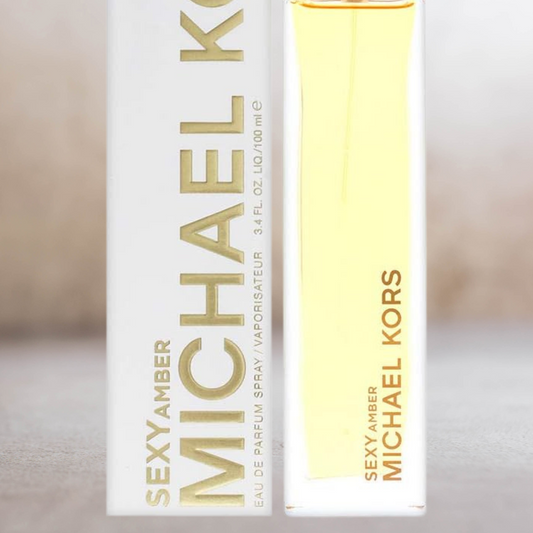 Michael Kors / Sexy Amber 100ml (Mujer)