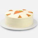 Pastel de Zanahoria - Grande