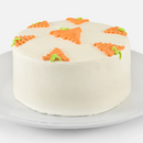 Pastel de Zanahoria - Mini