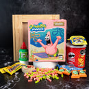 Bob Esponja / Bloques para Armar Figura 3D