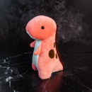 Peluche Dinosaurio T Rex / Rosa.
