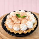 Tarta de Plátano con Dulce de Leche - Individual