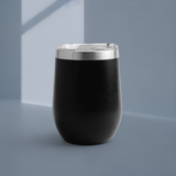 Tumbler para Vino - Negro