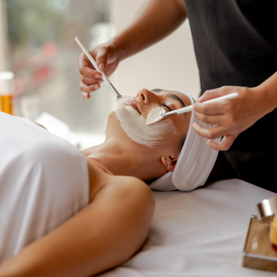 Experiencia de Facial Individual - Scape