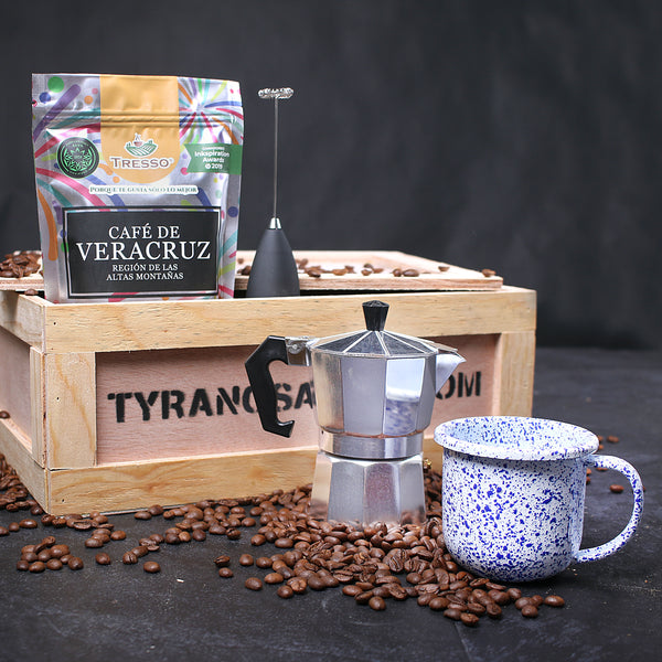 Kit Capuchino - Café