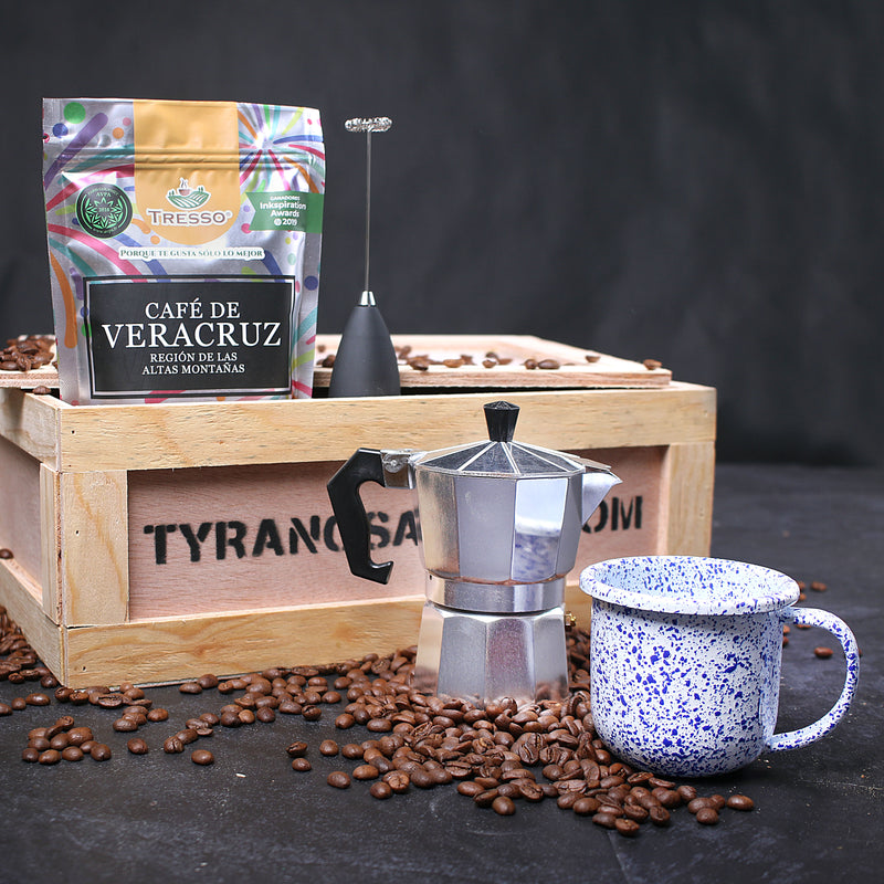 Kit Capuchino - Café