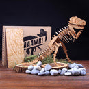 Rompecabezas T-Rex 3D