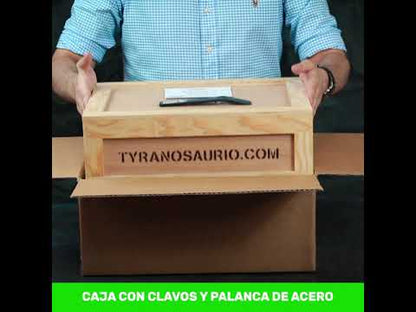 Kit de Asador Rectangular - Premium