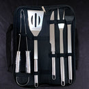 Kit de Asador Rectangular / Premium